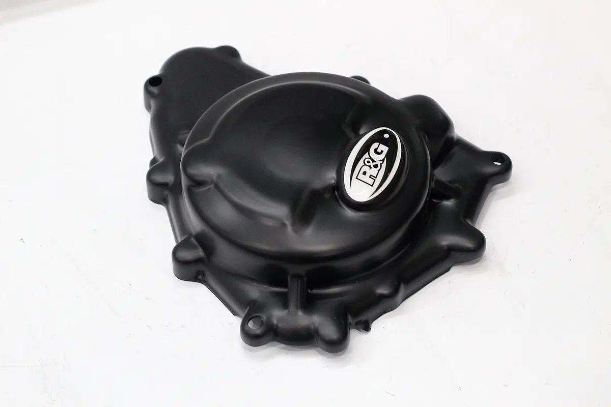 R&G Engine Case Cover Fits For Kawasaki Ninja 250 / 400 ('18-) & Z400 / Z250 ('19-) (Lhs) 1