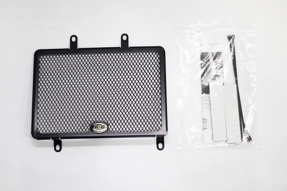 R&G Radiator Guard Fits For Ktm 125 / 200 Duke ('11-) 1