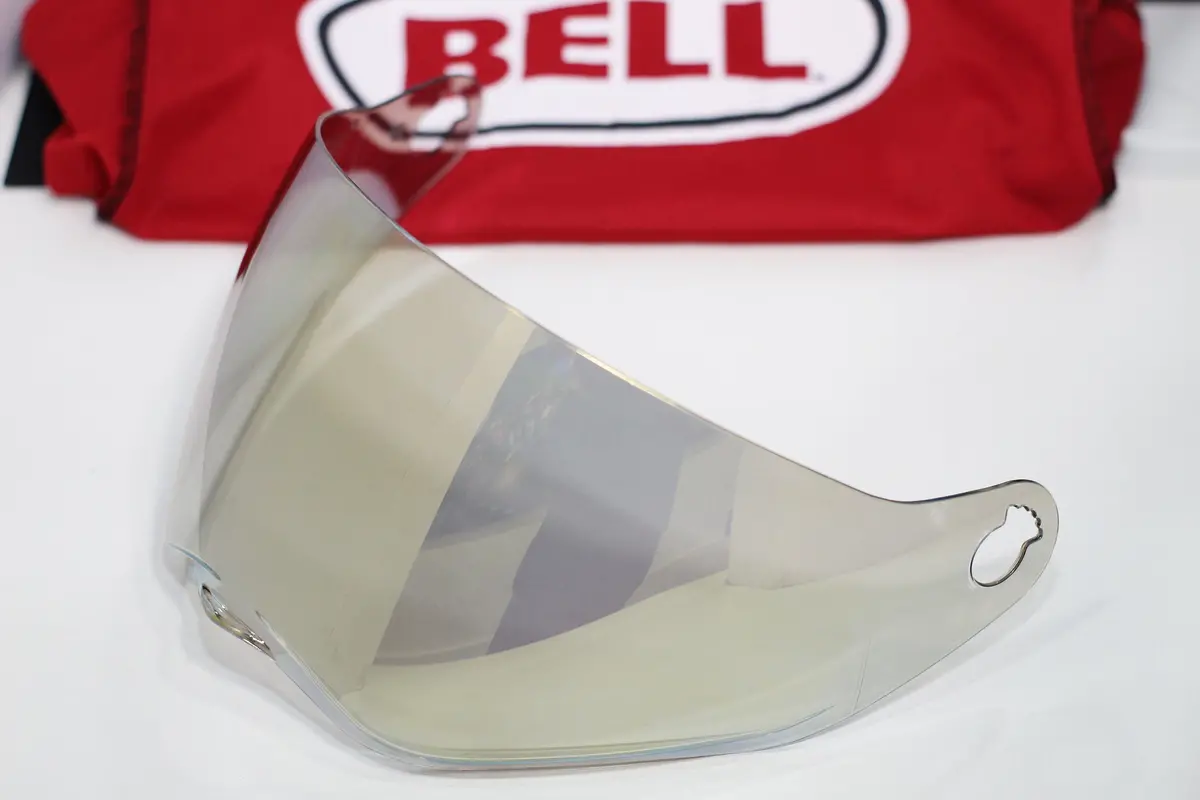 Bell Mx-9 Adventure Visor (Light Gold Iridium) 1