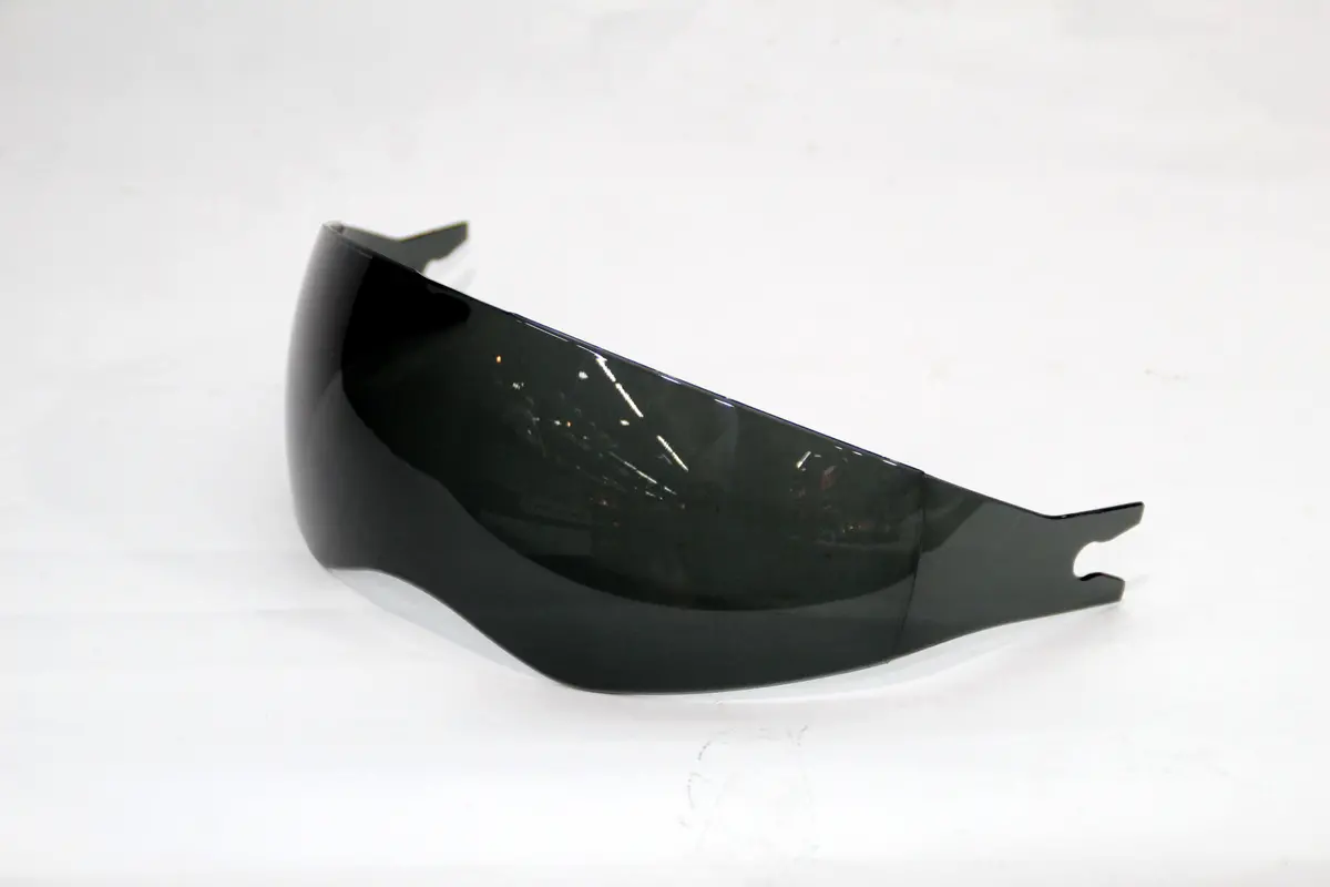 Nhk R1 Visor (Dark Smoke Sun Visor) 1