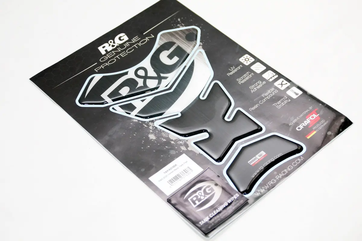 R&G "Bsb Series" Tank Pad (Black) 1