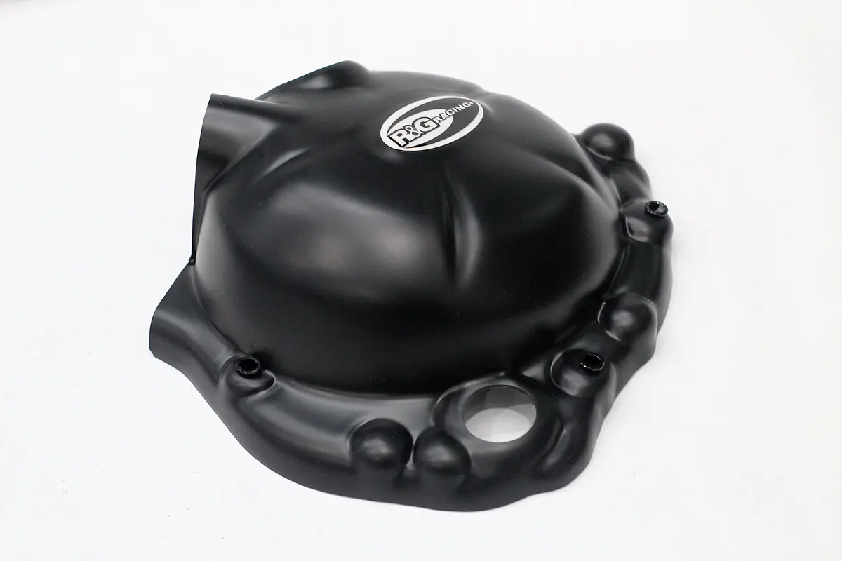 R&G Engine Case Cover Fits For Kawasaki Zx6-R ('09-) (Rhs) 1