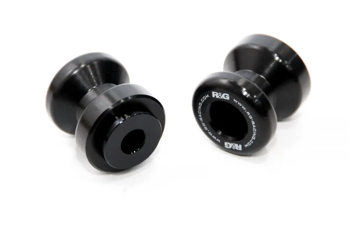 R&G Cotton Reels (Offset) Fits For Yamaha Mt-09 (Fz-09) ('13-), Xsr900 ('16-) & Tracer 900 Gt ('18-) 1