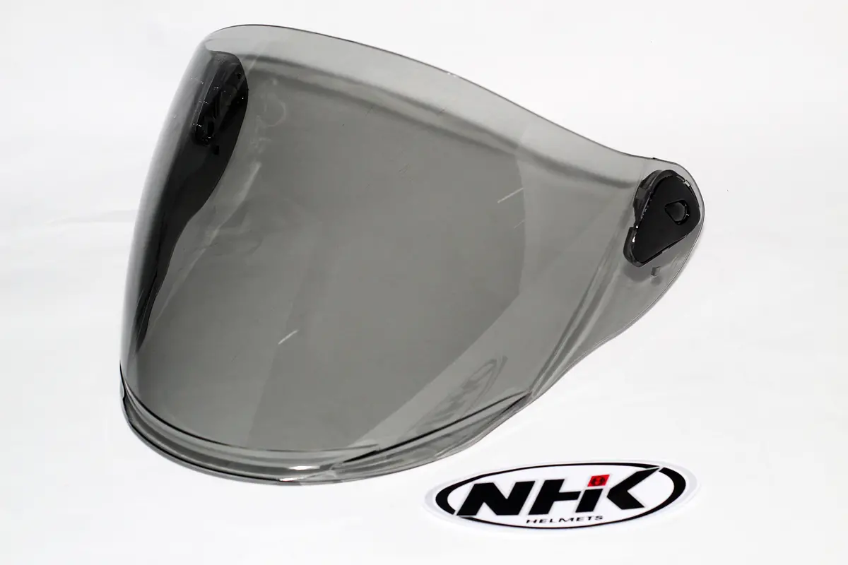 Nhk R6 Visor (Light Smoke) 1