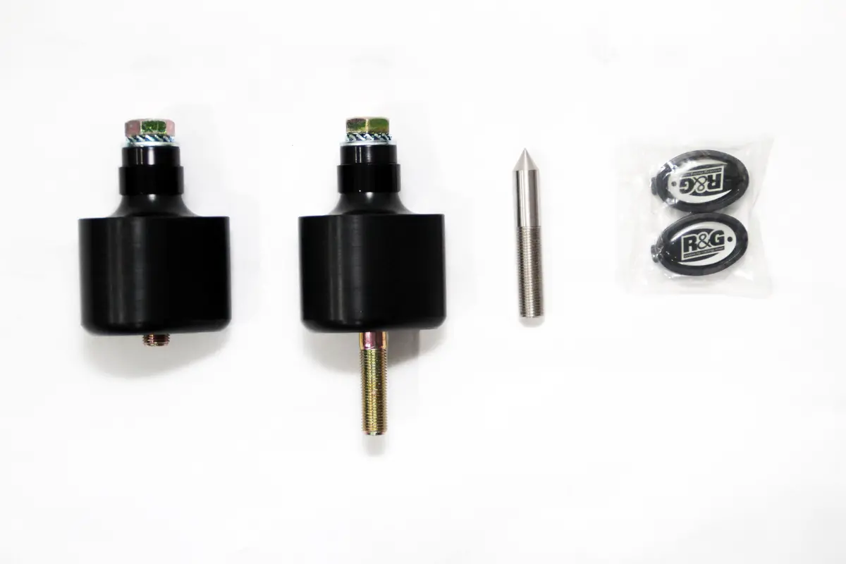 R&G Crash Protectors Aero Style Fits For Yamaha Yzf-R1 ('13-'14) 1