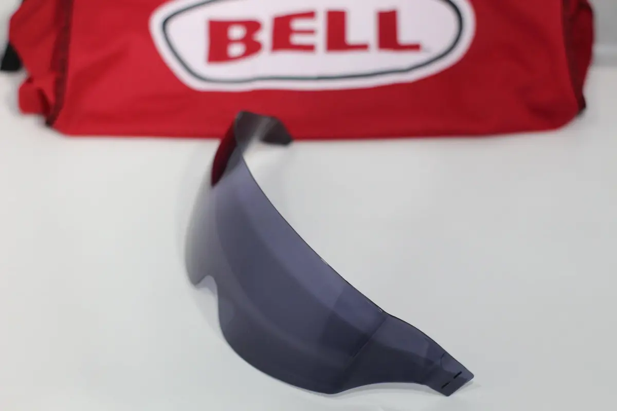 Bell Revolver Evo Visor (Inner Shield Dark Smoke) 1