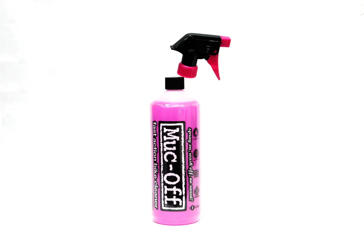 Muc Off Cycle Cleaner Capped With Trigged (1 Litre) 1