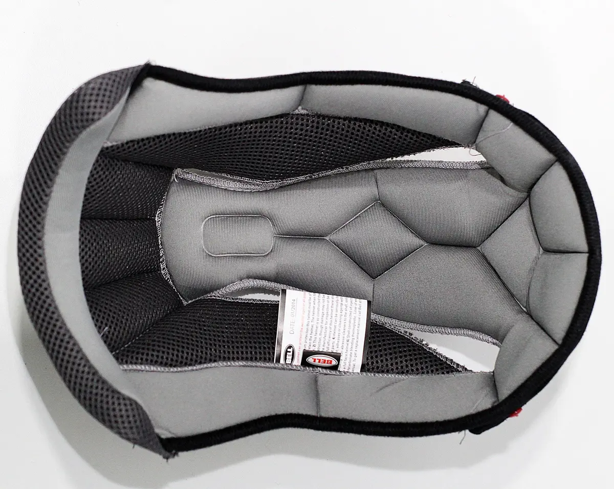 Bell Qualifier Interior (Grey) 1