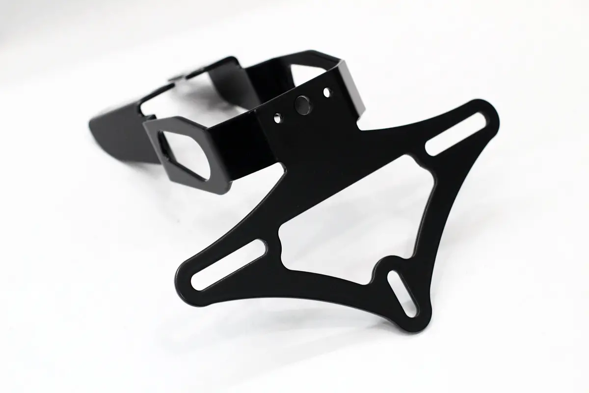 R&G Tail Tidy Fits For Kawasaki Ninja 250 / 400 ('18-) & Z400 / Z250 ('19-) 1