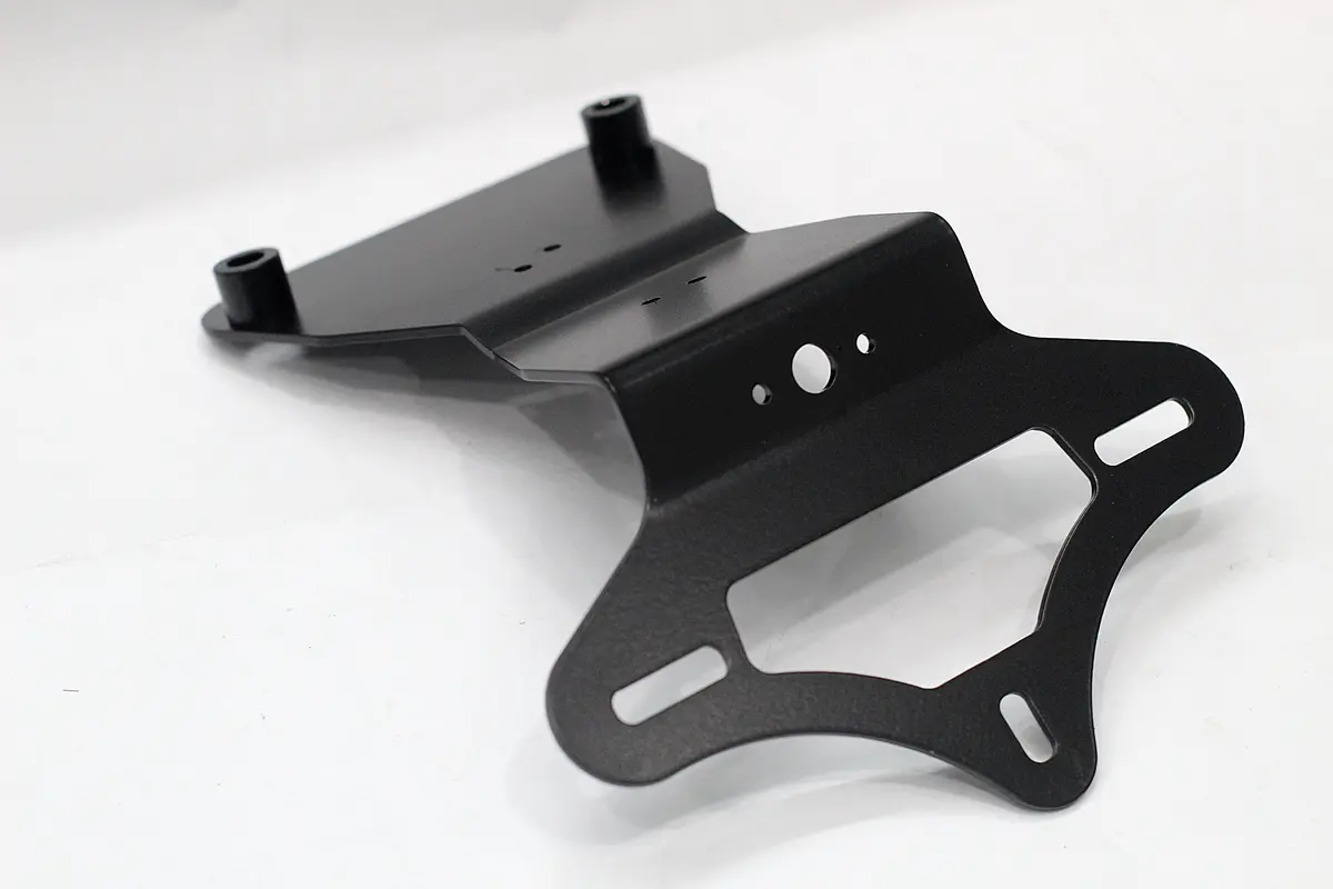 R&G Tail Tidy Fits For Ducati Scrambler ('15-), Urban Enduro ('15-'17), Street Classic ('18-) 1