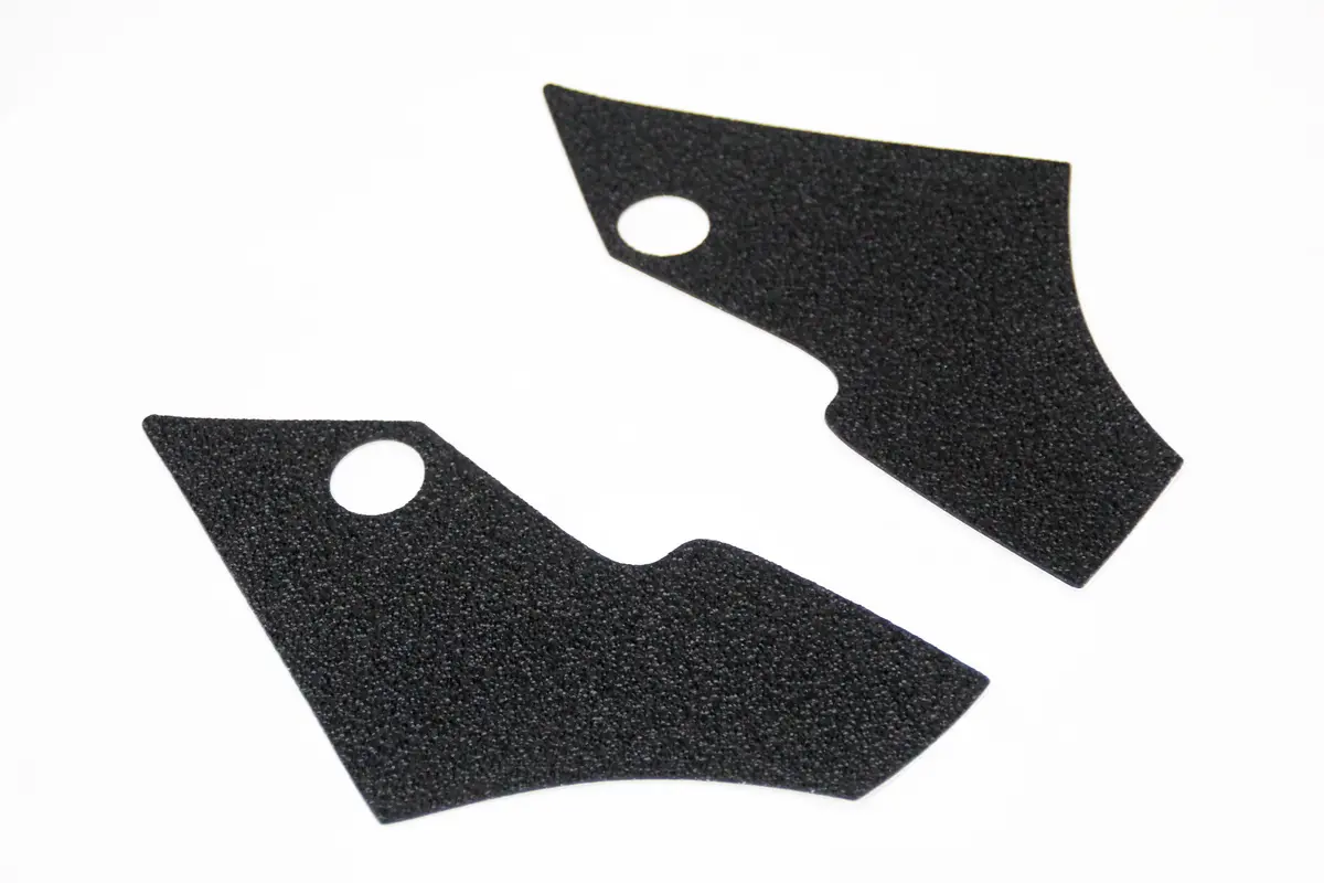 R&G Tank Traction Grip Fits For Yamaha Mt-07 (Fz-07) & Xsr700 (Ezrg915bl) 1