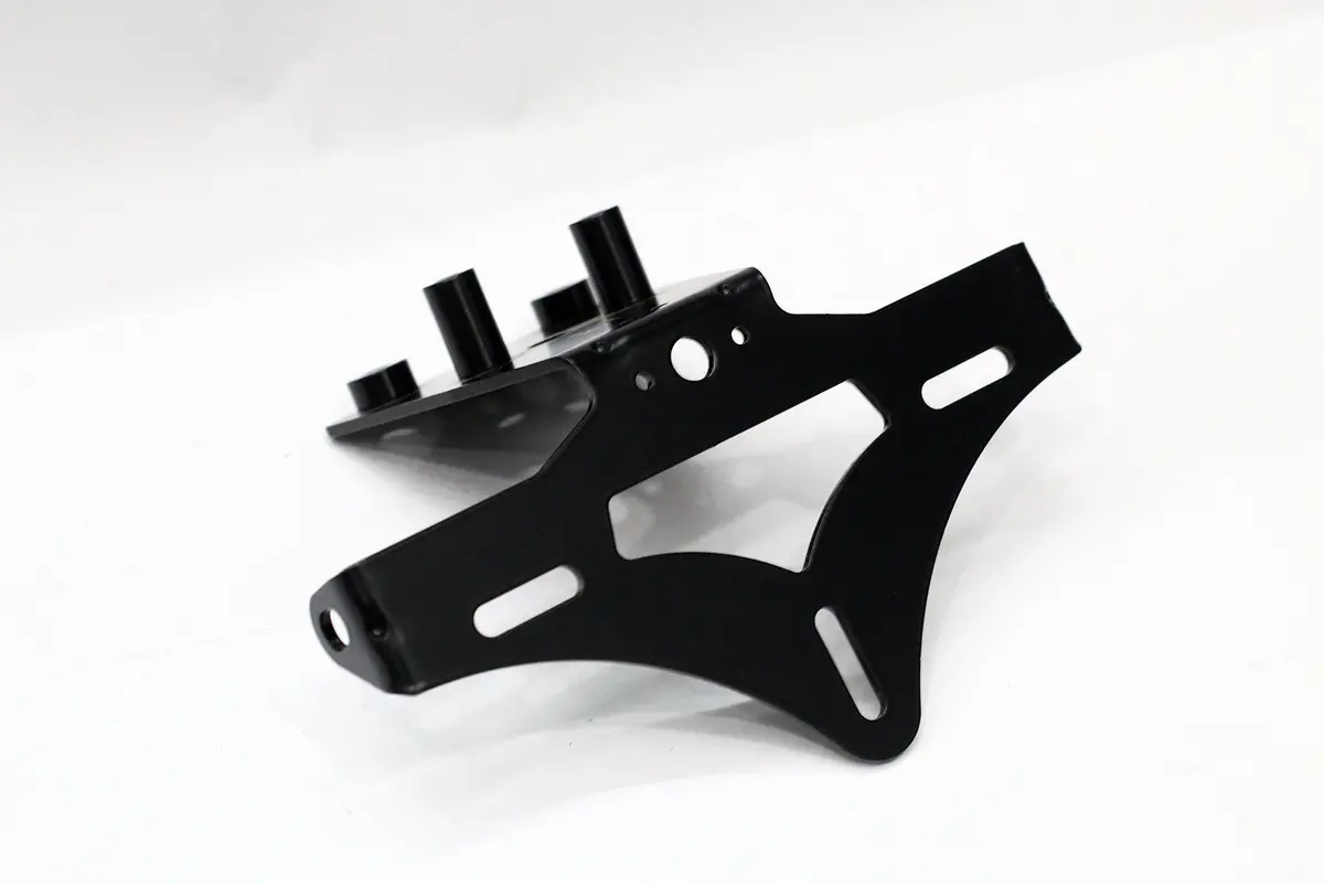 R&G Tail Tidy Fits For Kawasaki Z800 ('13-) Micro Indicators Version 1