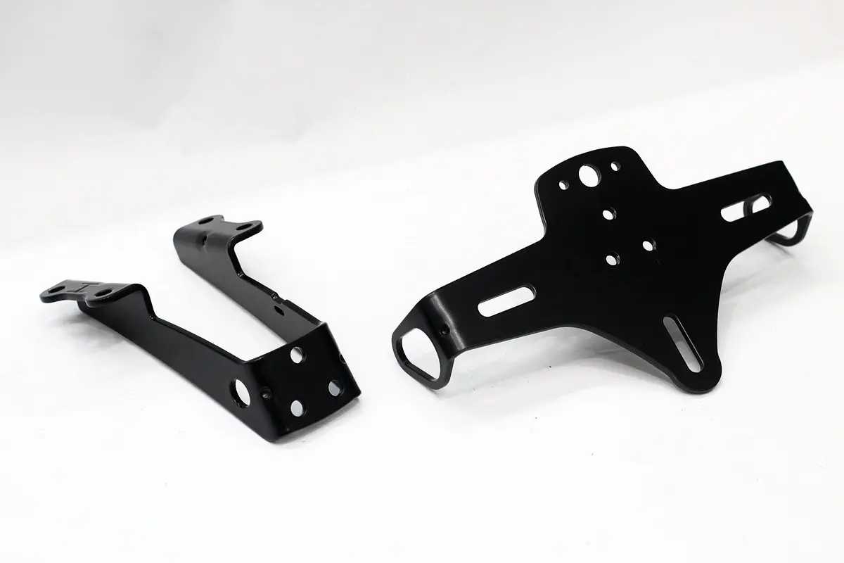 R&G Tail Tidy Fits For Yamaha Mt-07 (Fz-07) Models 1
