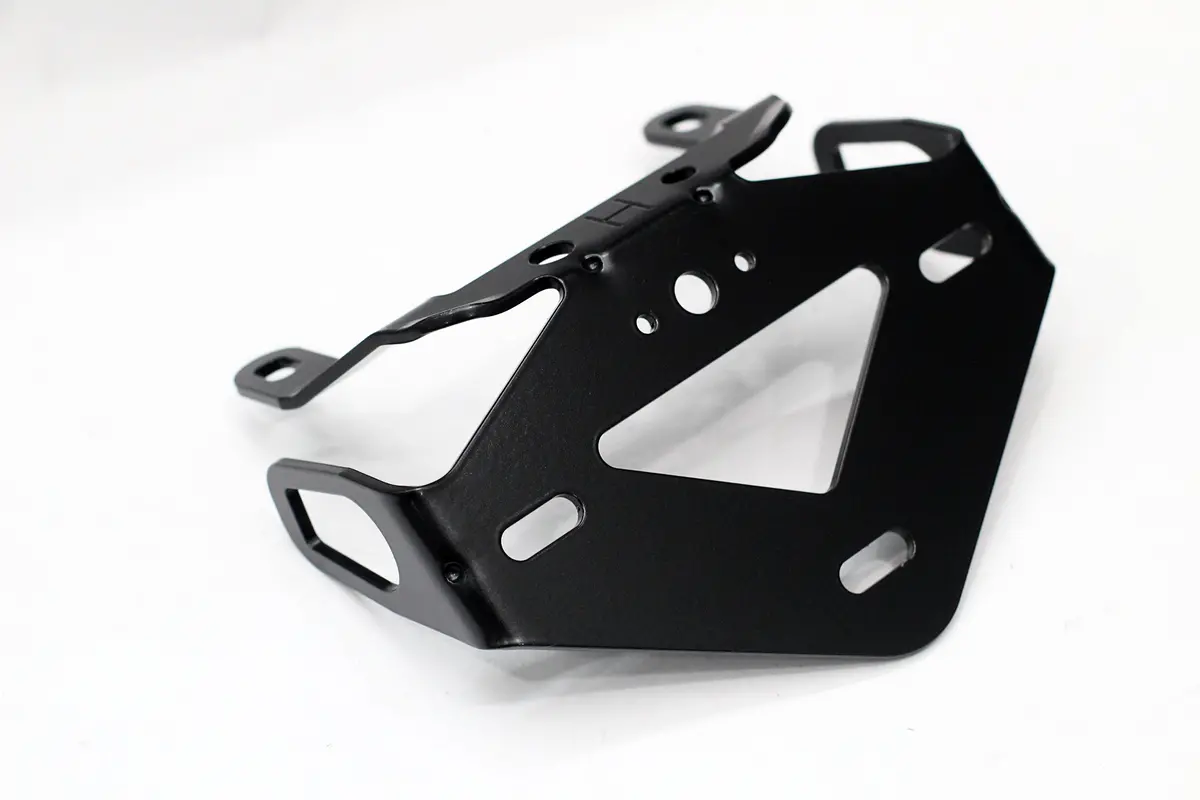 R&G Tail Tidy Fits For The Kawasaki Versys 650 ('10-'14) 1
