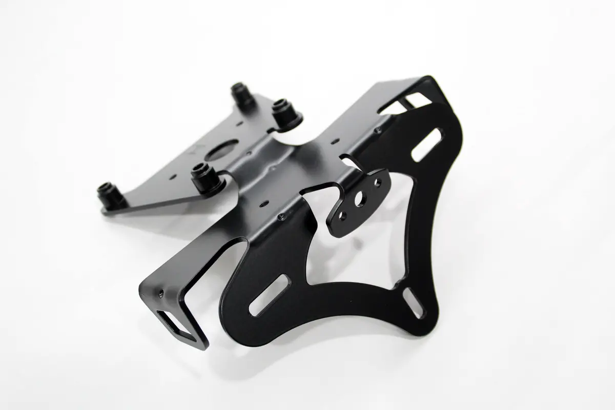 R&G Tail Tidy Fits For Ducati 848 Streetfighter ('12-'15) 1