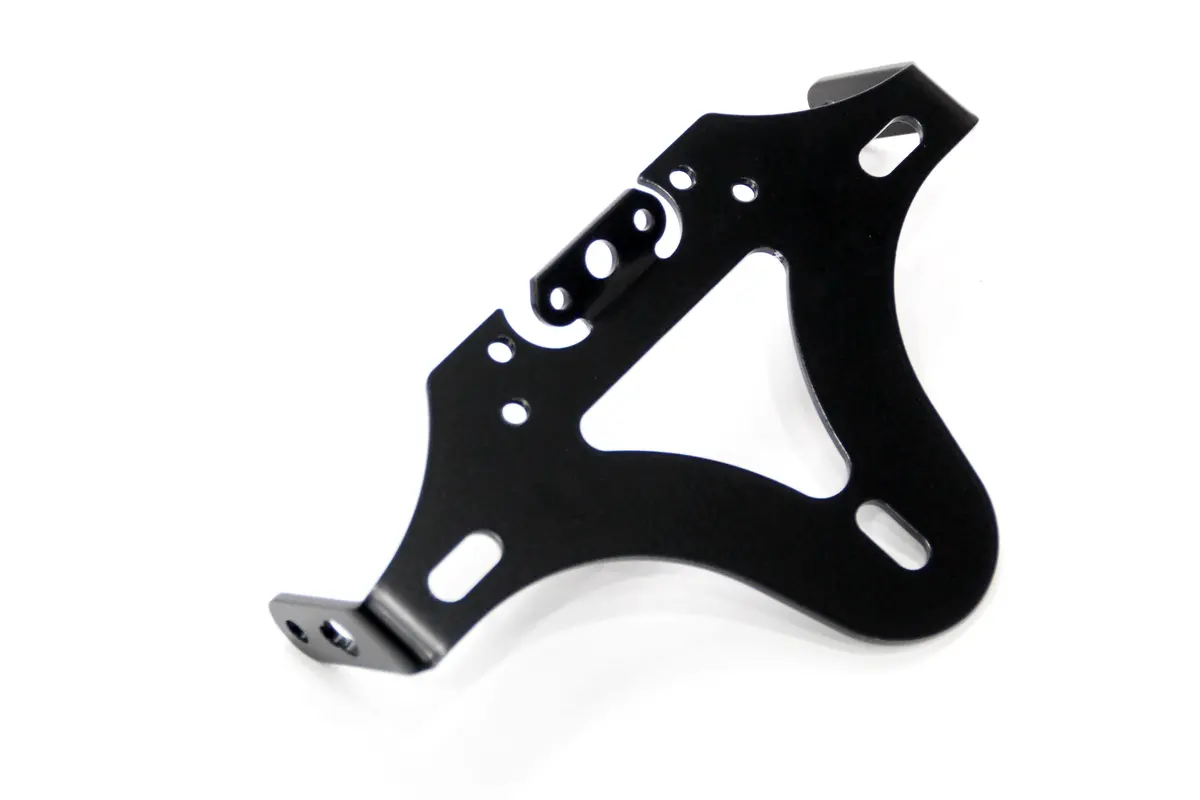 R&G Tail Tidy Fits For Aprilia Rs4 50 ('12-'18), 125 ('11-'18) / Rsv4 Factory, R ('09-'14) & Tuono V4r (Aprc) ('11-'14) 1