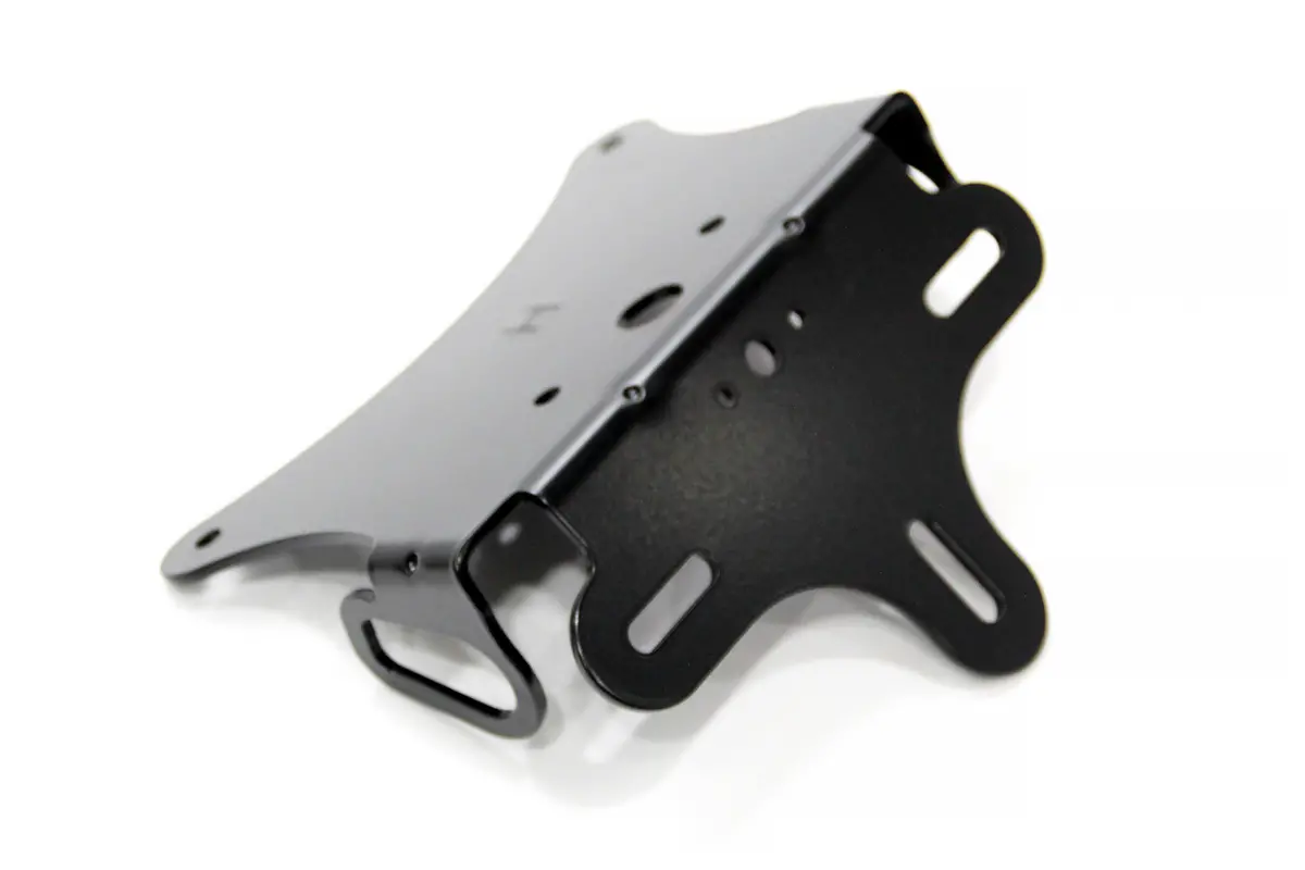 R&G Tail Tidy Fits For Kawasaki Z750, Z750r, Z750s ('08-'13) / Z1000 ('07-' 09) 1