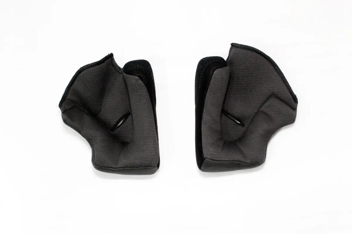 Bell Eliminator Cheekpads (Xs/S/M) (35Mm) (Black) 1