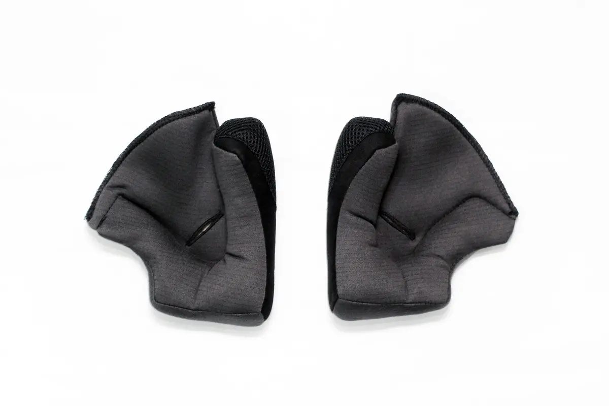 Bell Eliminator Cheekpads (M/L, L, Xl) (35Mm) (Black) 1