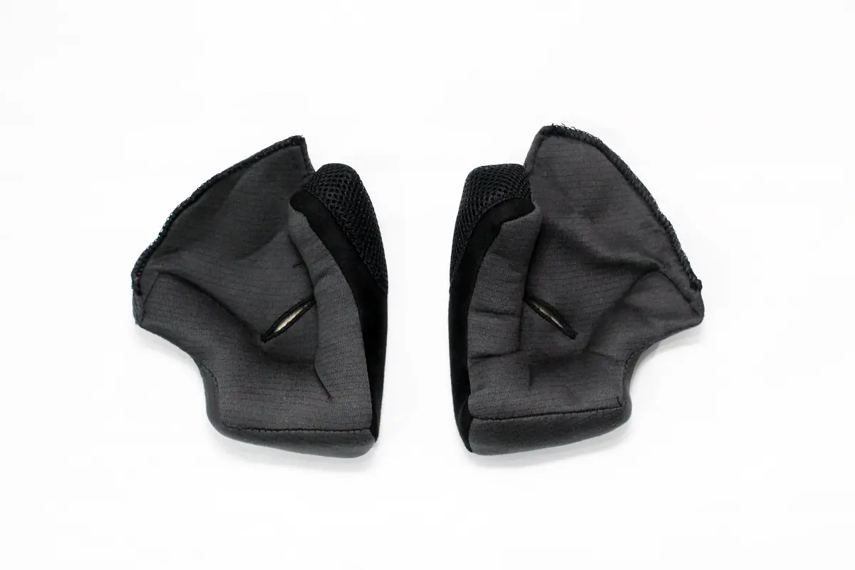 Bell Eliminator Cheekpads (M/L, L, Xl) (40Mm) (Black) 1