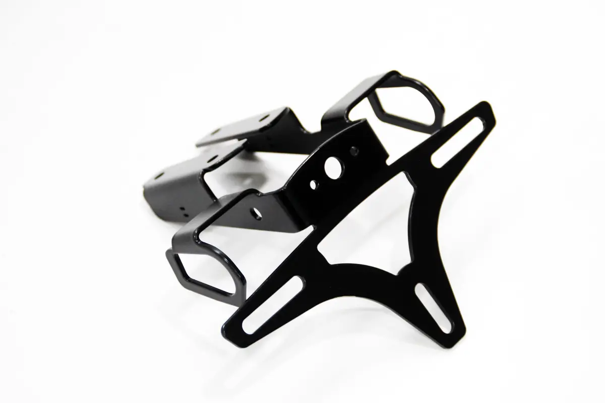 R&G Tail Tidy Fits For Kawasaki Zx-6R ('19-) 1