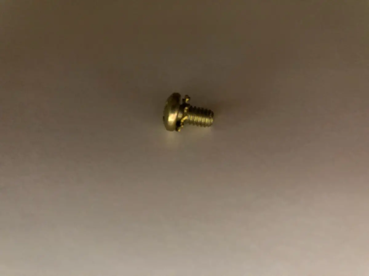 650257 Screw, Carb Cover Tecumseh 1
