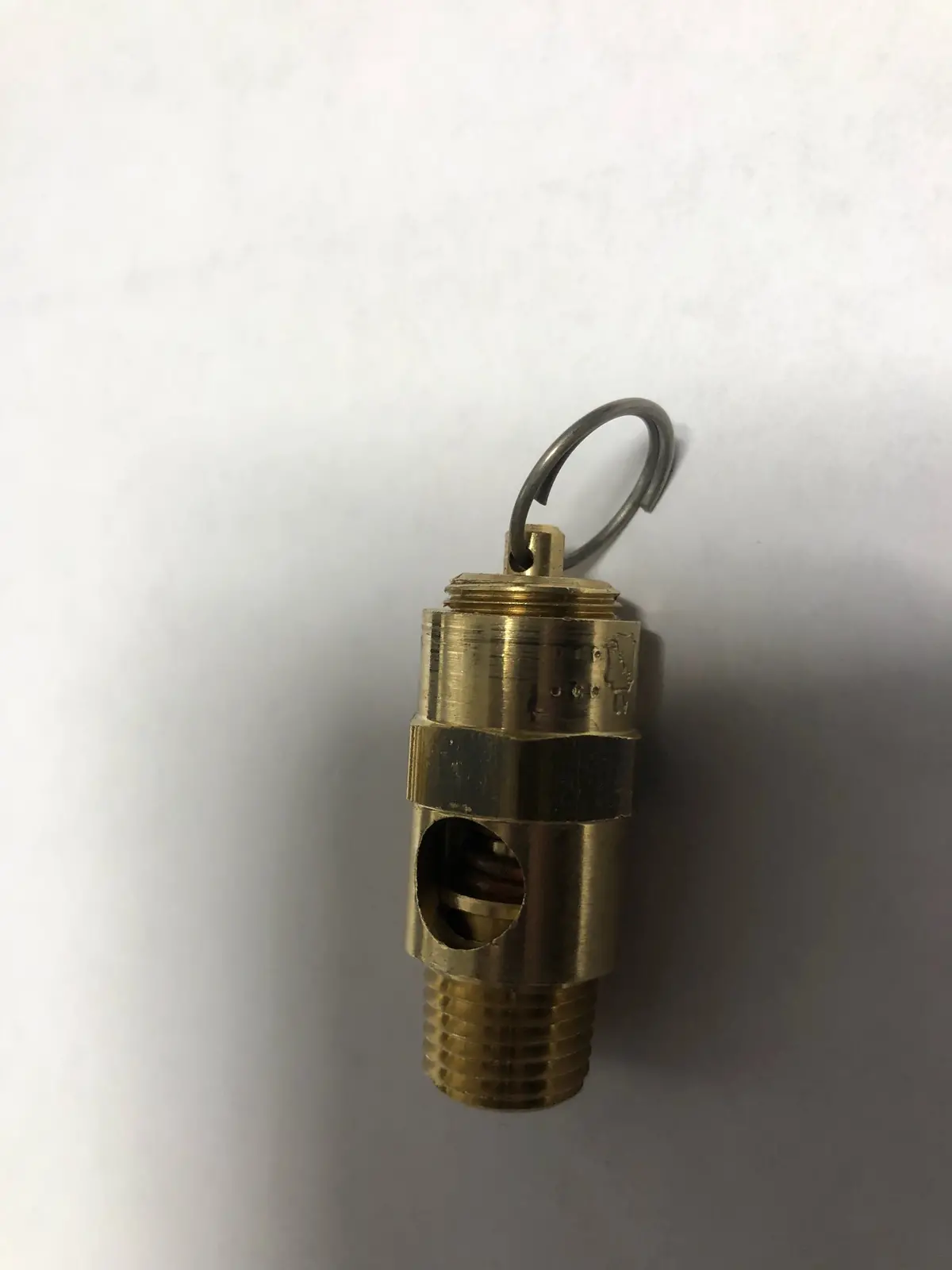 35120 Valve, Safety 1/4" Northstar 1