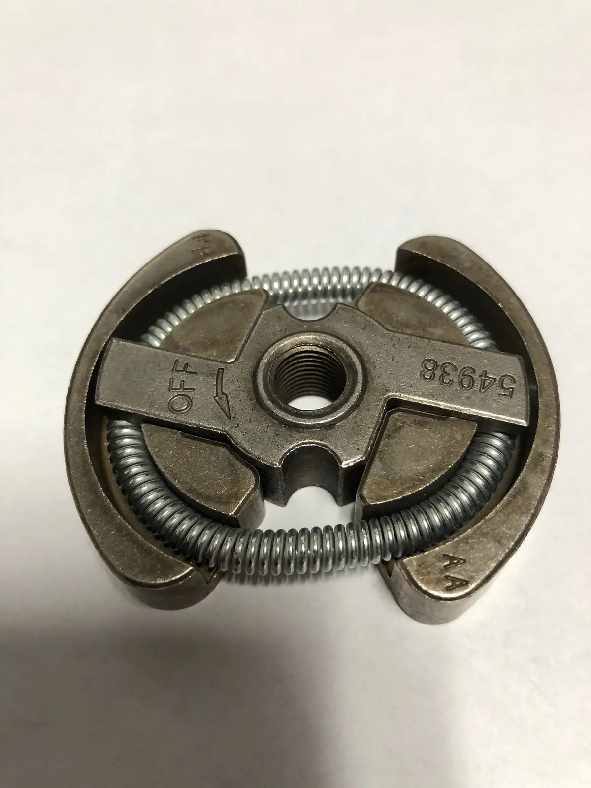 705543 Clutch Assembly Snapper 1