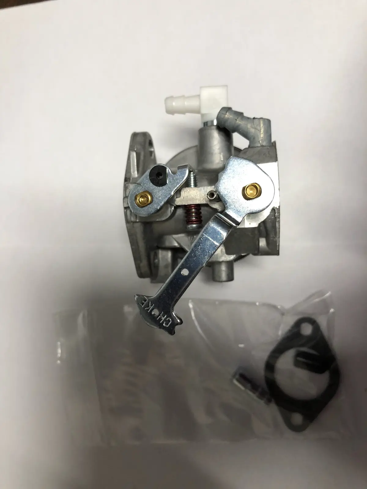 632499A Carburetor Tecumseh 1