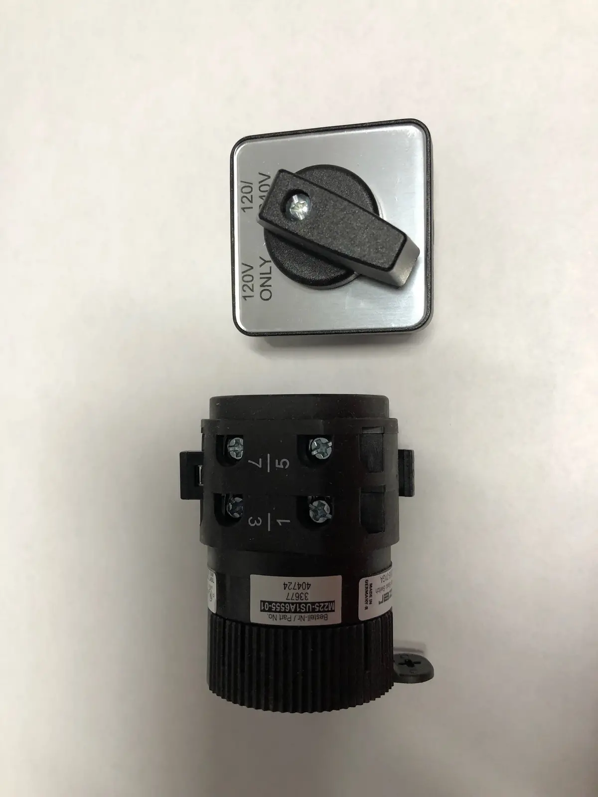 33677 Power Switch Northstar 1