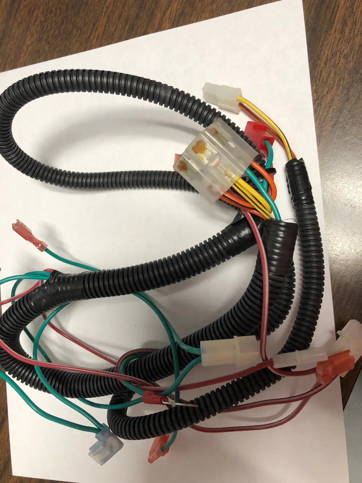 1750775Yp Harness Brute Nla 1