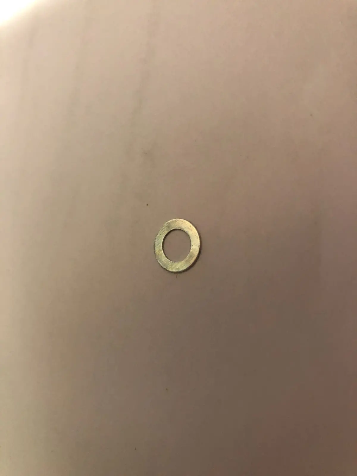 631184 Dual Seal Washer Tecumseh 1