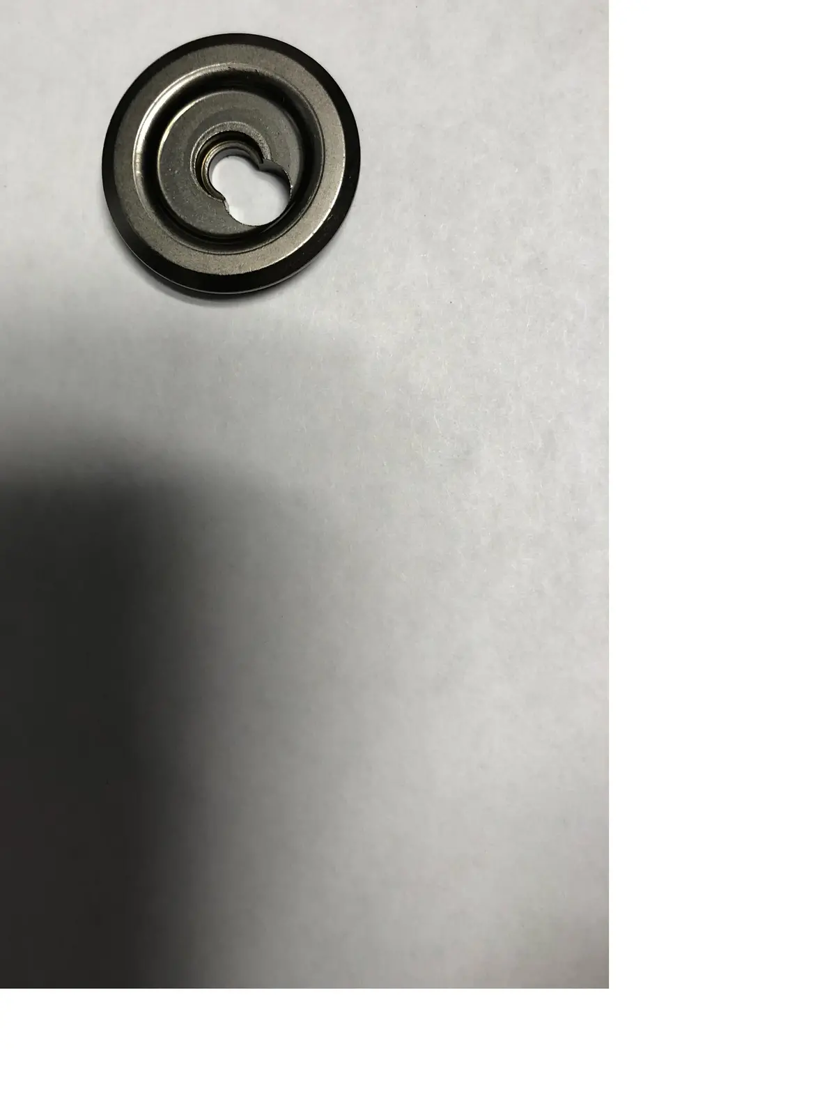 14771-Z8s-000 Retainer, In Honda 1