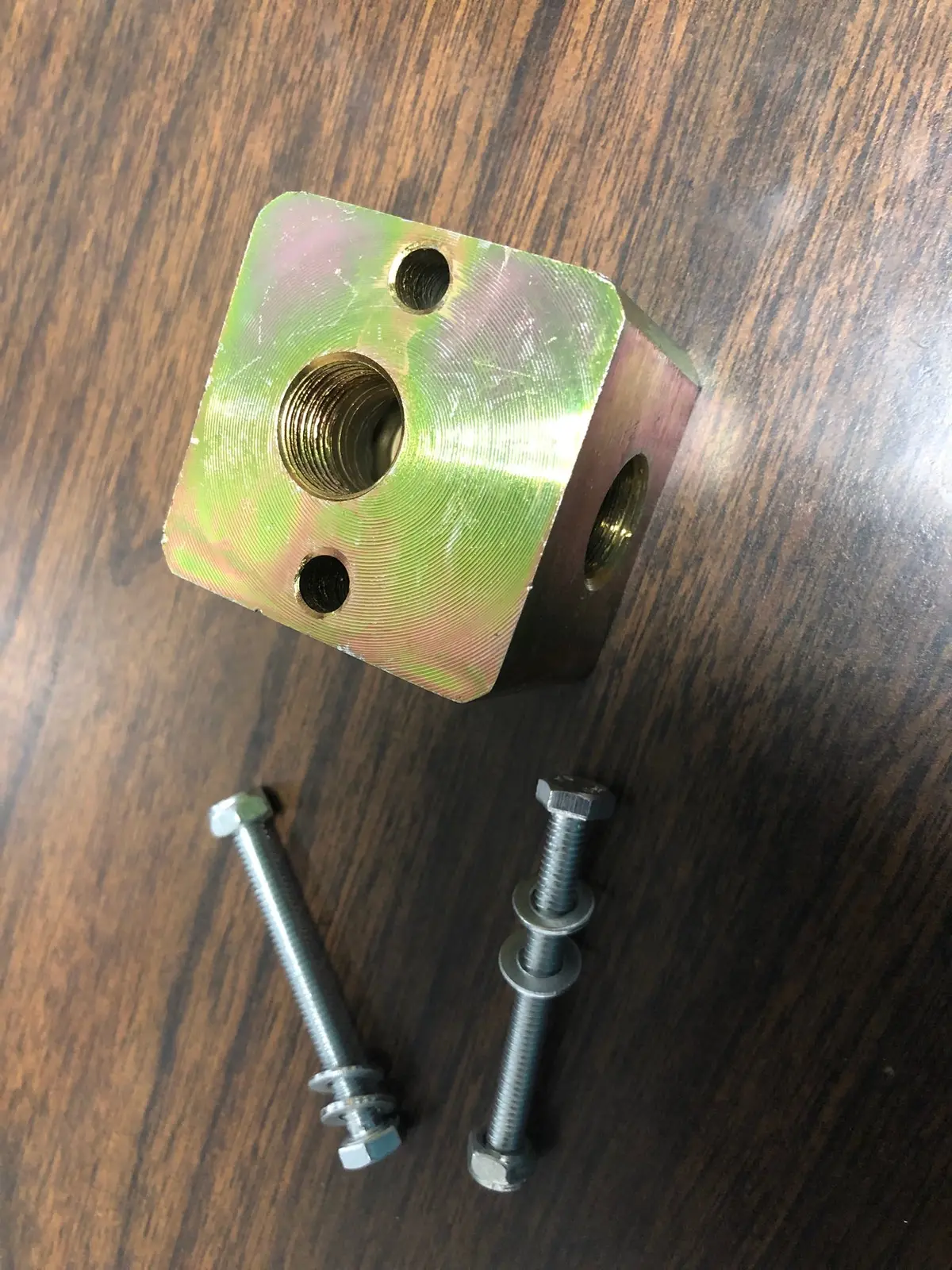 777409 Unloader Block Northstar 1
