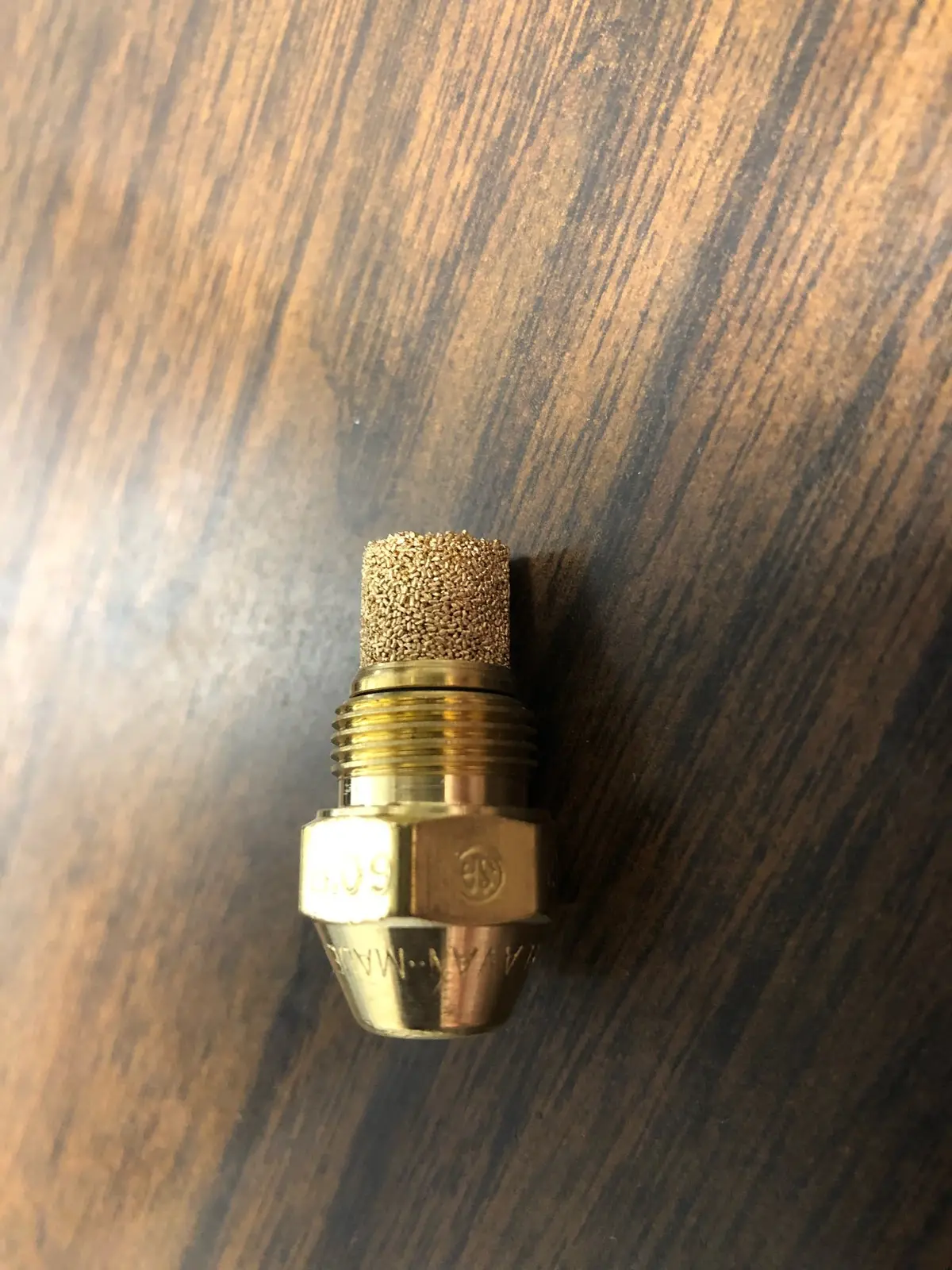 Mq180308 Burner Nozzle Mitm/Northstar 1