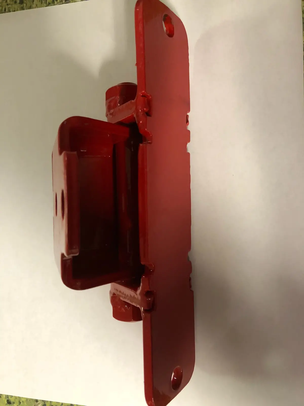 778822 Tip Up Pivot Weldment Northstar  No Longer Available 1