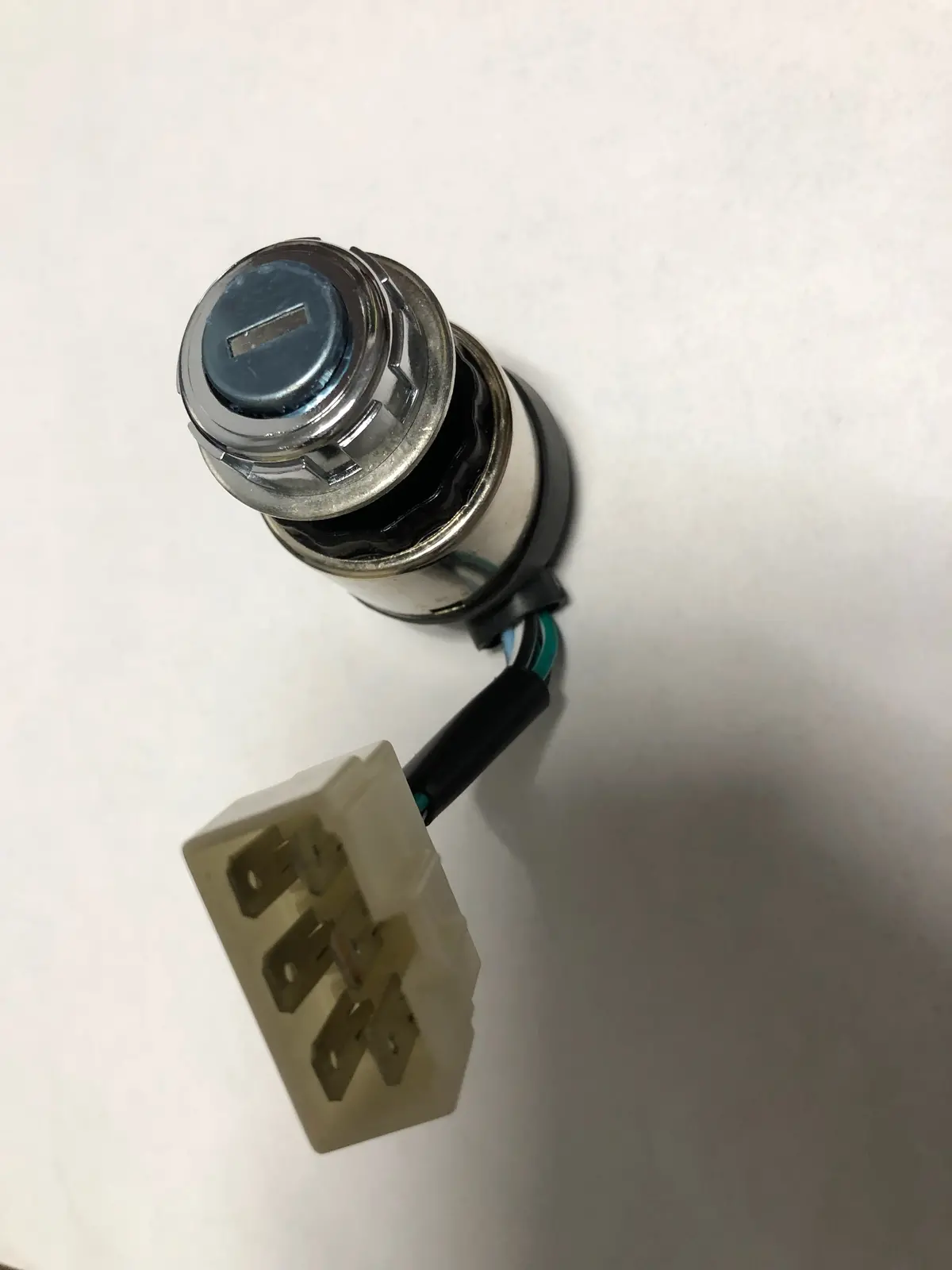 68-173Pq Key Switch Assembly Yamakoyo Pro Quip 1