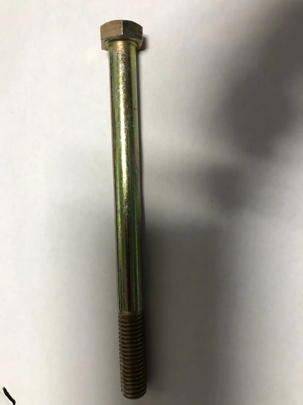 042630 Axle Bolt Big Dog 1