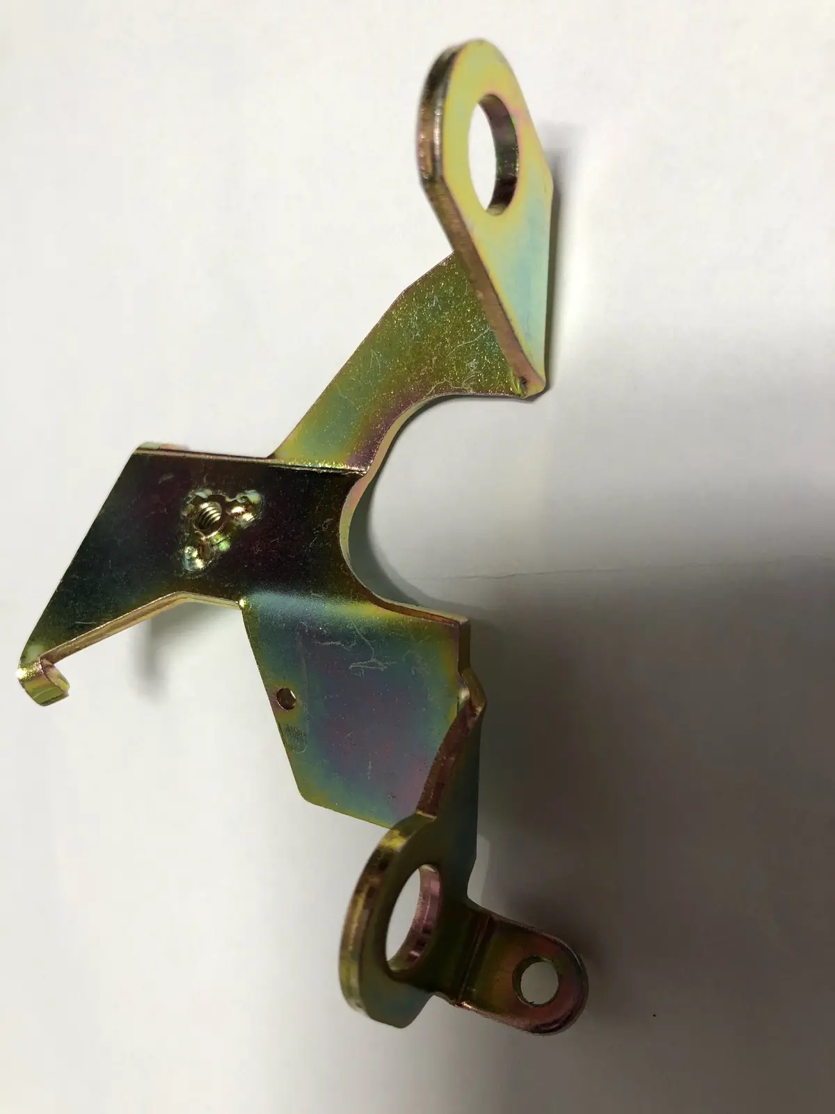 0G5420 Governor Adjust Support Bracket Generac 1