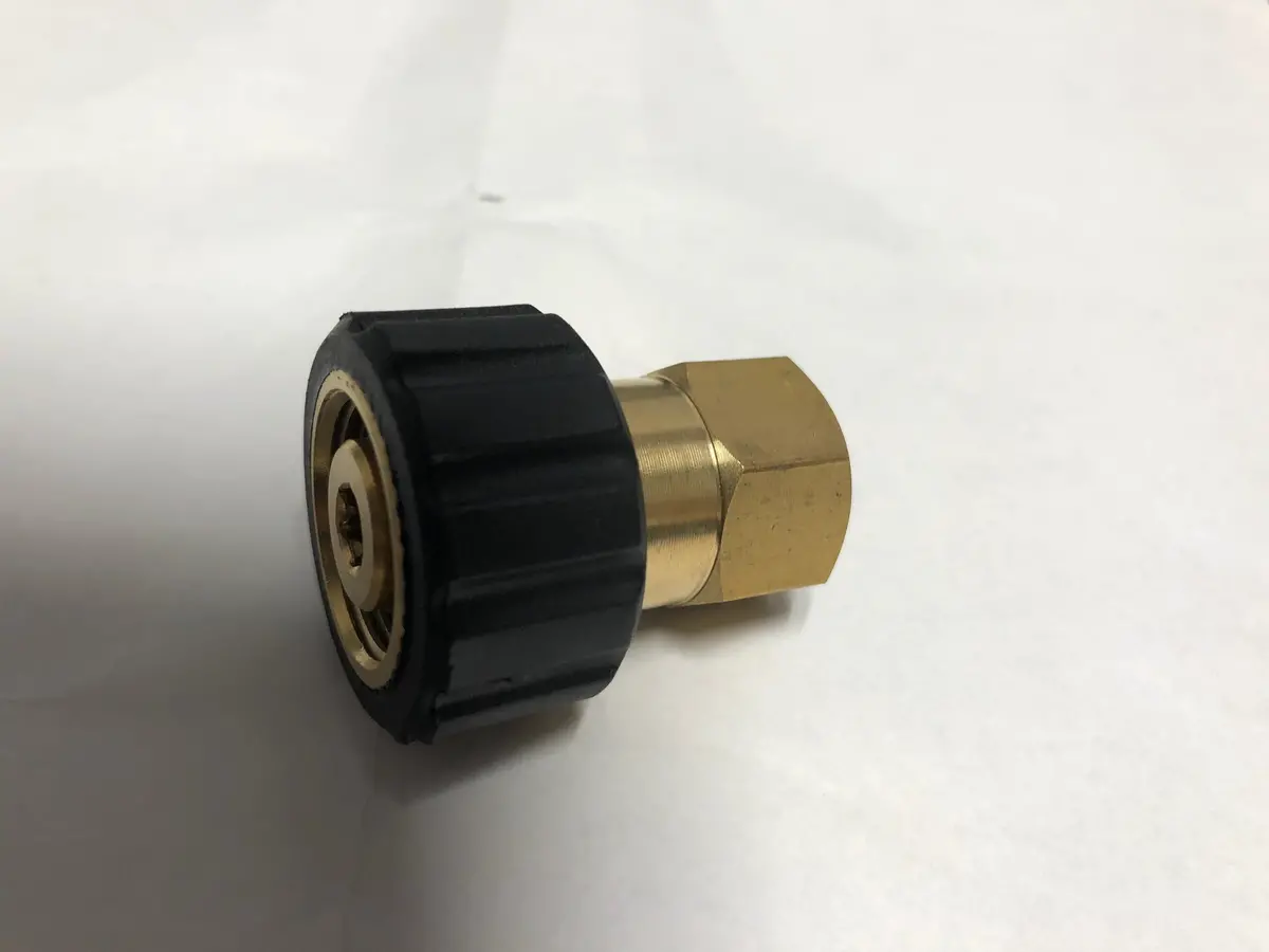 22322/43376 Fitting, Quick Connect Northstar Nsfm-2017 / Wh2 Sfi 1