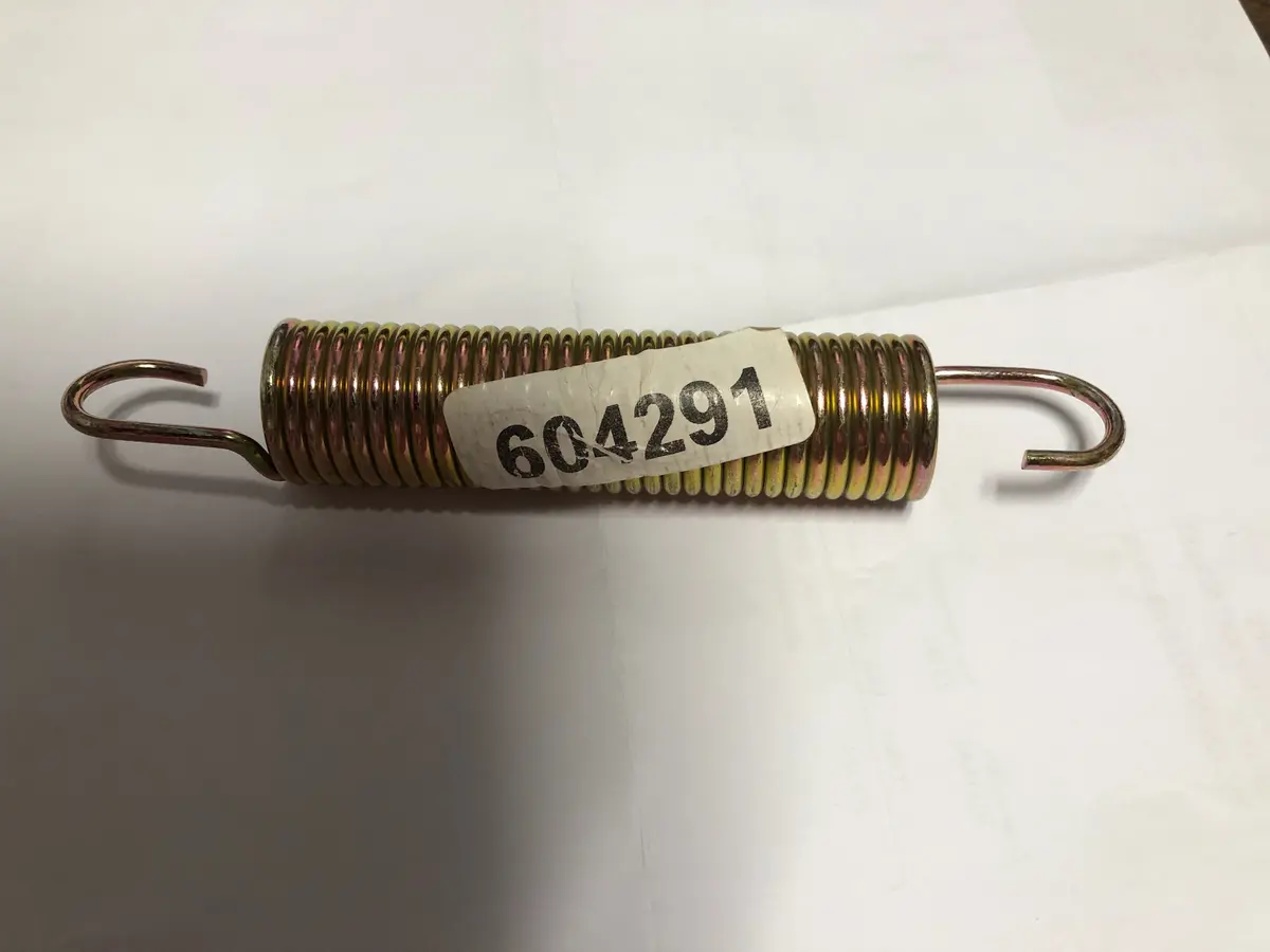 604291 Idler Spring (Use 607616) Big Dog Now  Use 607616 1