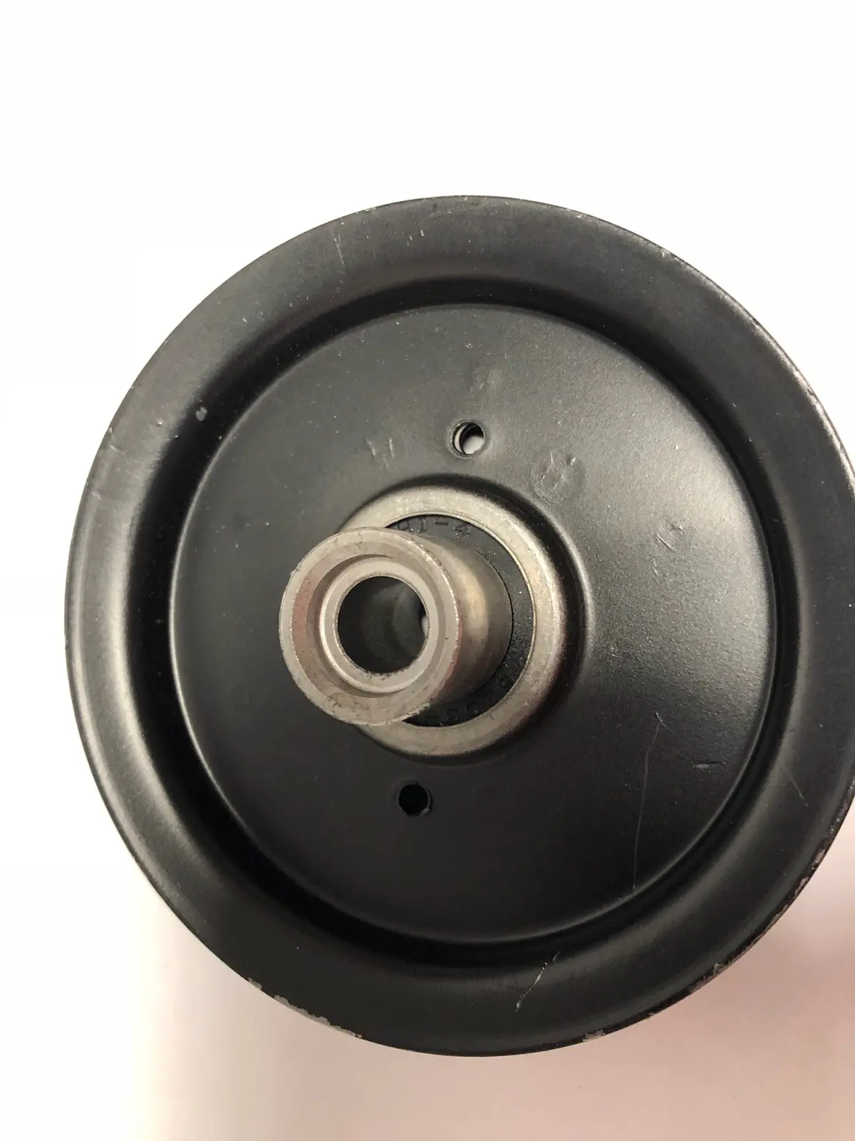 604219   Idler Pulley, 4.00" Flat   Big Dog Fm264/Wh3 1