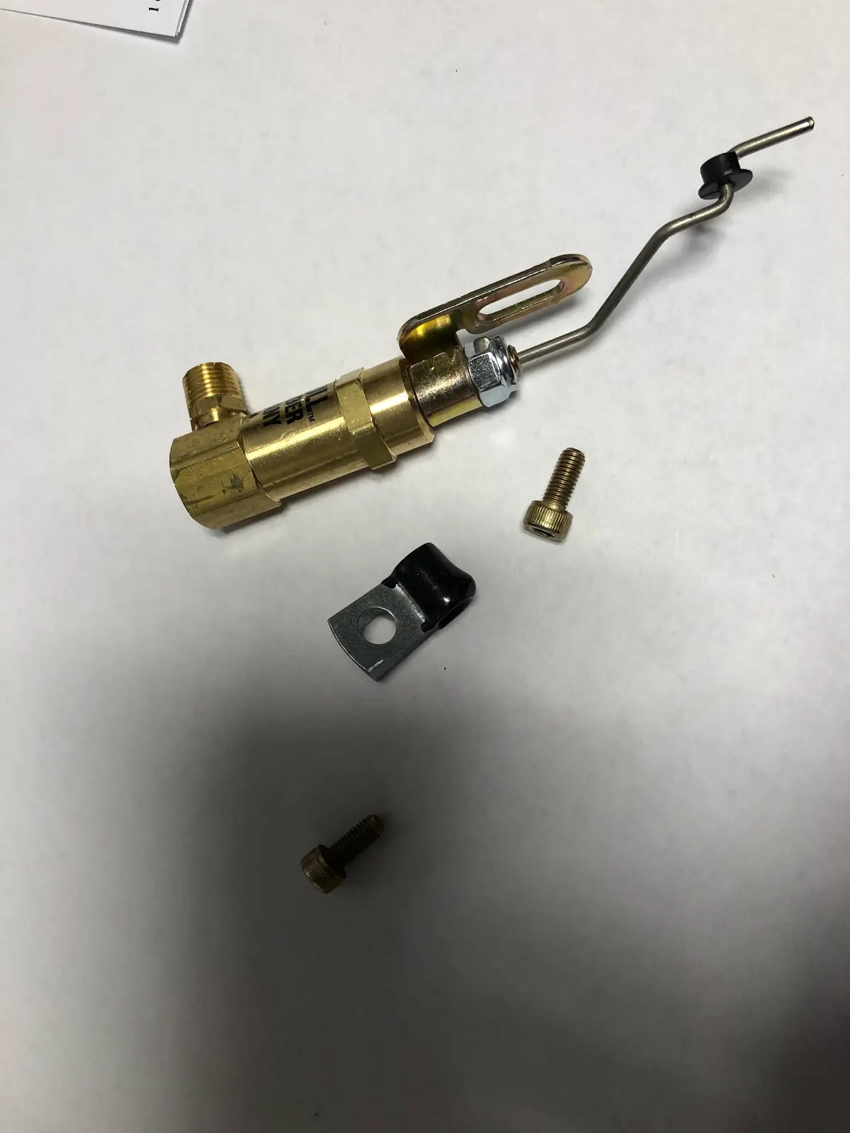 797457  Throttle Control Northstar Ns5/Wh2 1