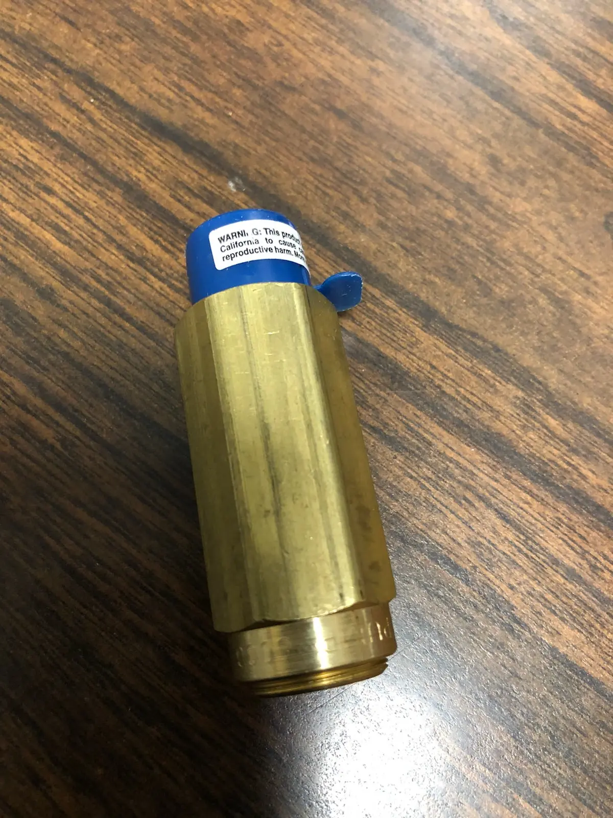 100534 Safety Valve Generalpump/Northstar Ns2/W2 1