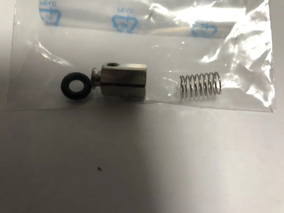 Co2409009100 Check Valve Comet/Northstar 1