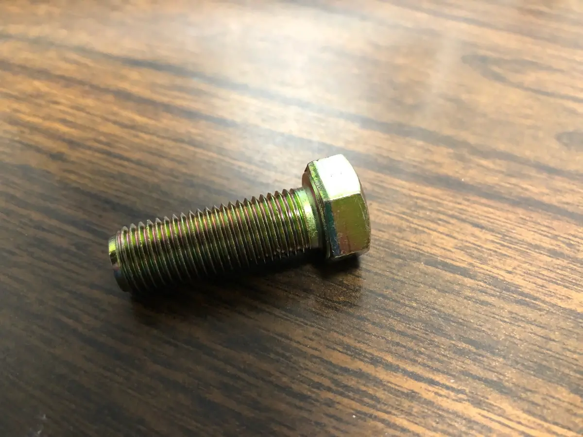 754101 Bolt Cs0.437-20X1.250Hxg5 Big Dog 1