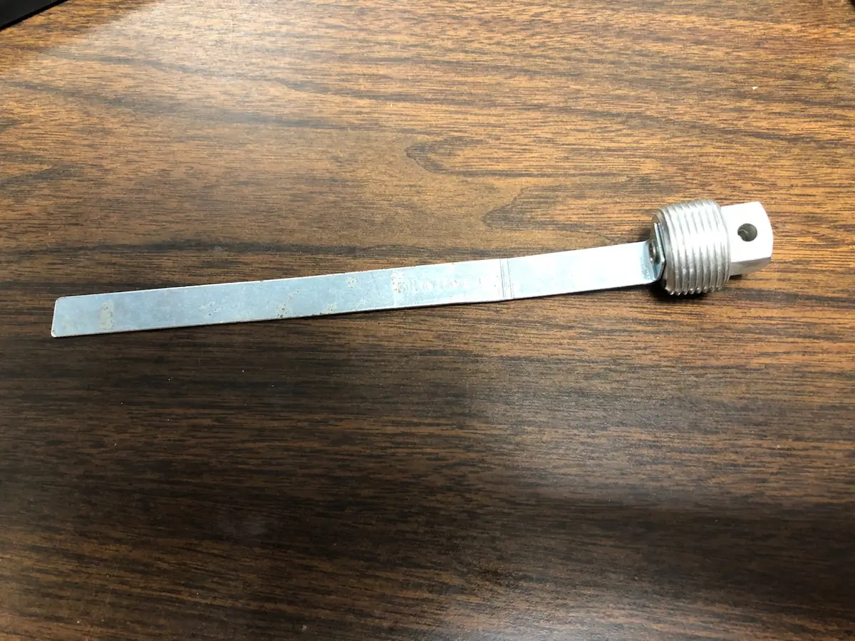 778424 Oil Dipstick Northstar Fm293/Ns7/W2 S-833  Sfi 1