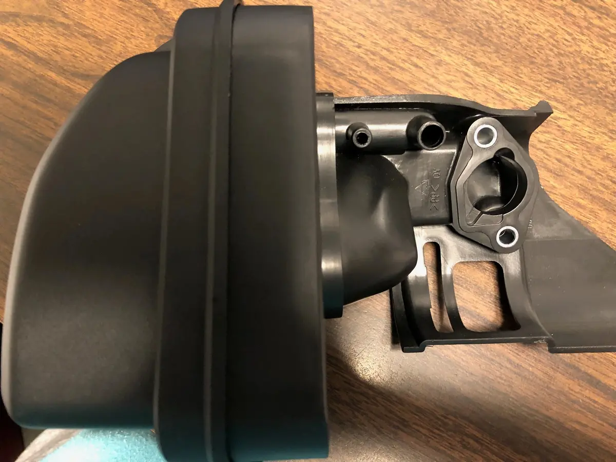 67177  Air Cleaner Assembly  Earthquake 1