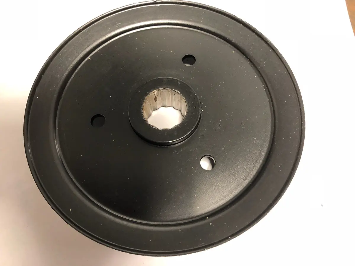 602391 Pulley Big Dog 1