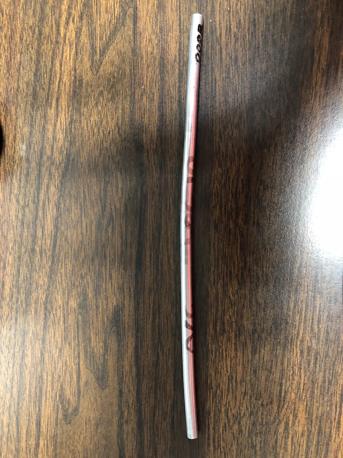 145-0008 Bleeder Tube 1/4 X 9 1/4 Sanborn 1